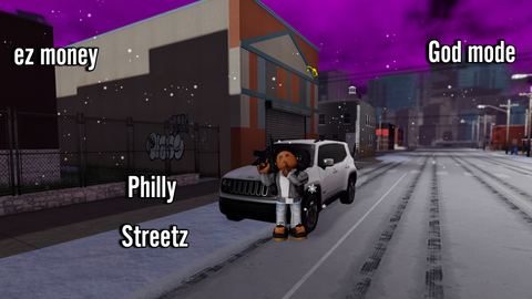 [UPD 🔥] Philly Streetz