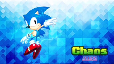 [TAILS] Chaos Arena
