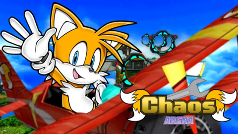 [TAILS] Chaos Arena