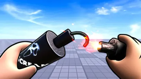 Pyro Playground 💥 [UPDATE]