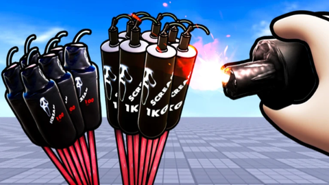 Pyro Playground 💥 [UPDATE]