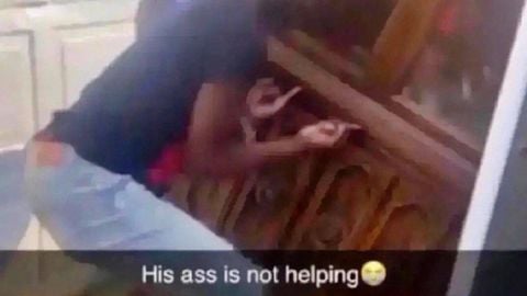 Jujutsu Beatdown