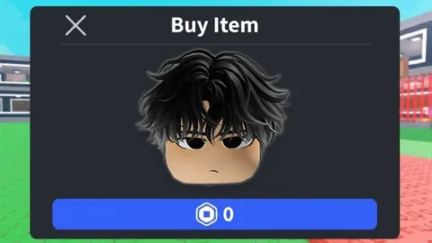 Cute Hair Obby for Boys [UGC HAIR]