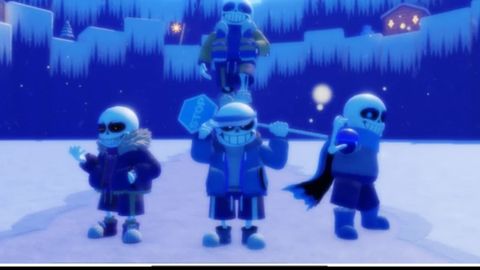 UT:Soul Of The Void {Reborn}