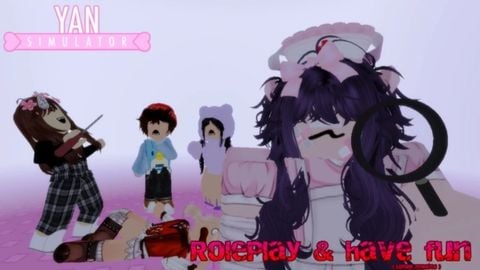 Yan sim Beta RP (UPDATE)