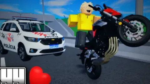 Brasil 244 - MOTORCYCLE 244 🔥 script preview