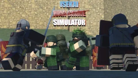 Isekai War Crime Simulator [v0.4.6]