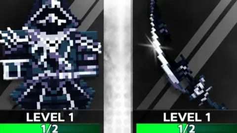 Auto Fish - Pixel Blade [🐦‍⬛] script preview