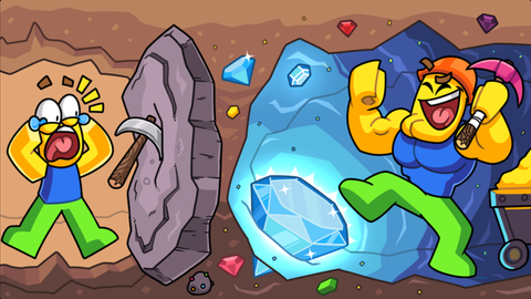 [♻TRADING] Ore Miners