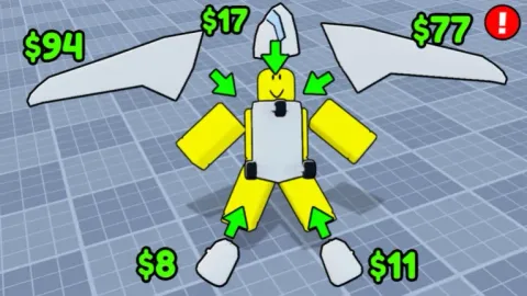 ✈️Become a Plane and Fly [🌍BOOST!]