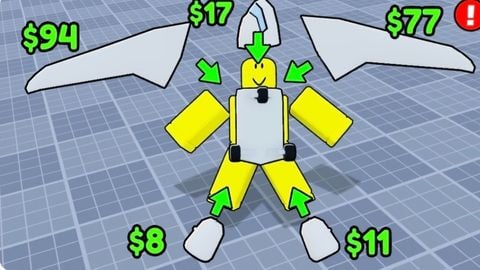 [✈️] Become a Plane and Fly [🌍BOOST!]