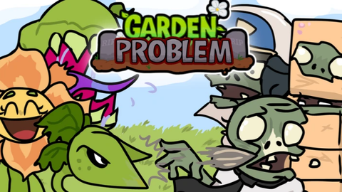 Seeds &amp; Graves Garden Problem [TESTING]