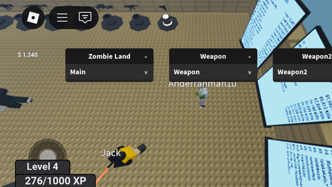 Zombie Land