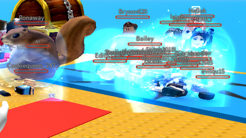 Tallest Highdive Ever Obby