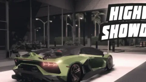 [🚗 NEW UPDATE] Highway Showdown
