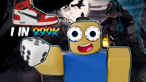 Sneaker RNG [Halloween]🎃
