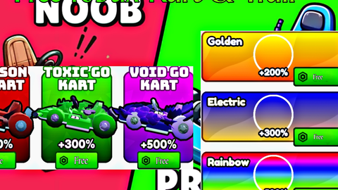 Go Kart Training