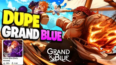 Grand Blue [Early Access]