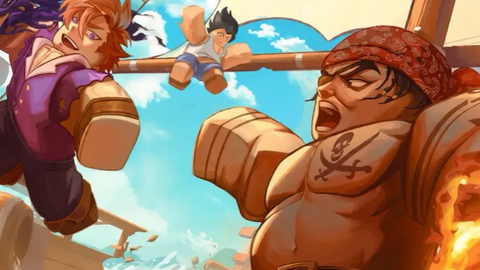 Grand Blue [Early Access]