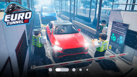 Eurotunnel, Border Roleplay