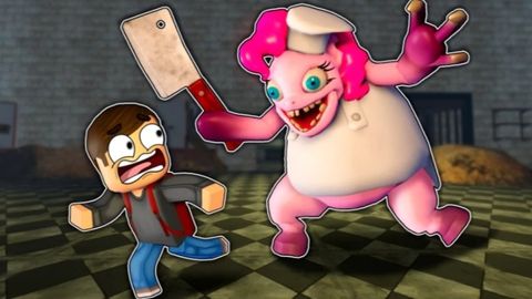 Mega Escape: Pony Factory