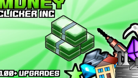 Money Clicker Incremental