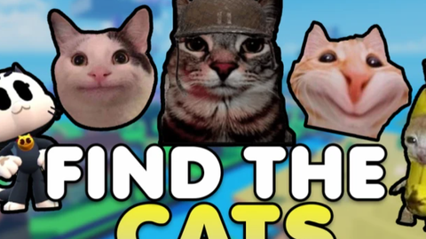 Find The Cats [95]