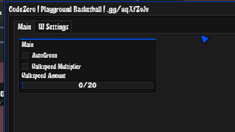 [UPD] Playground Basketball🏀