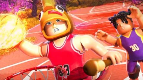 [UPD] Playground Basketball🏀