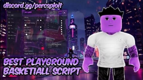 [UPD] Playground Basketball🏀