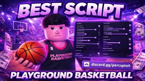 [UPD] Playground Basketball🏀