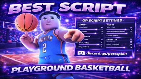 [UPD] Playground Basketball🏀
