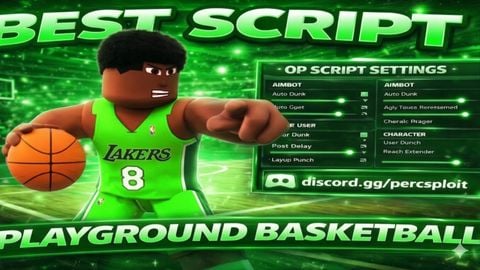 Unlock all - [STAGE]🏀Playground: Basketball🏀 script preview