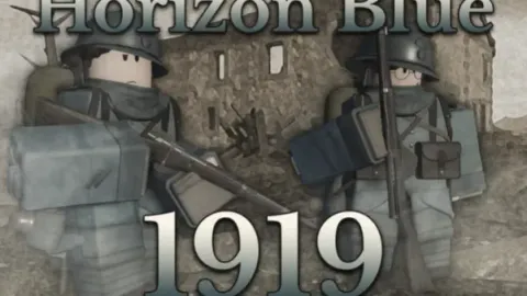 Silent Aim Keyless - Horizon Blue: 1919 script preview