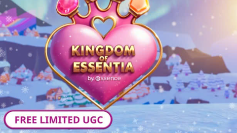 [❄️FREE UGC] Kingdom of essentia Tycoon