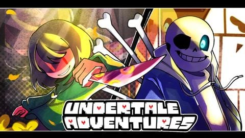 [🎉RELEASE🎉] Undertale Adventures X