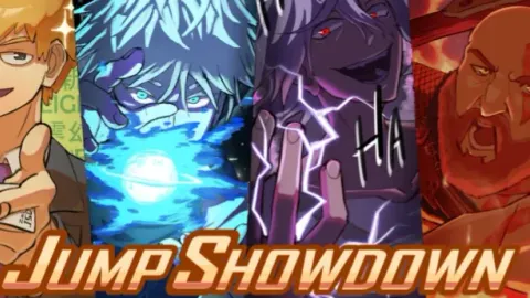 [UPDATE] Jump Showdown