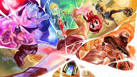 [UPDATE] Jump Showdown