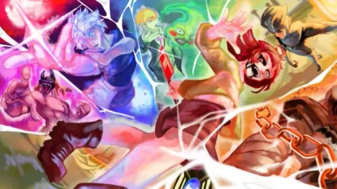 [UPDATE] Jump Showdown