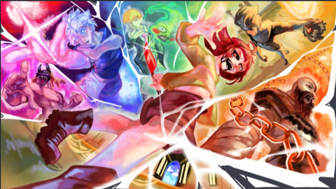 [UPDATE] Jump Showdown