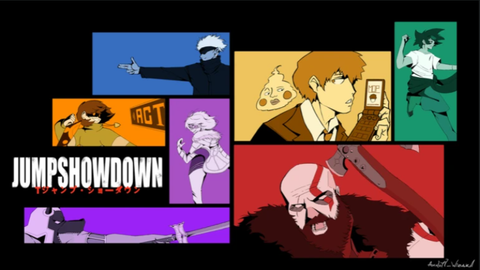 [UPDATE] Jump Showdown