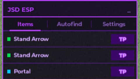 Item ESP - [MINI-UPDATE] Jump Showdown script preview