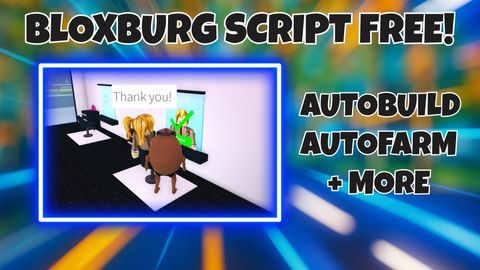 [🔨] Welcome to Bloxburg 🏡