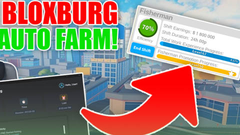 [🔨] Welcome to Bloxburg 🏡