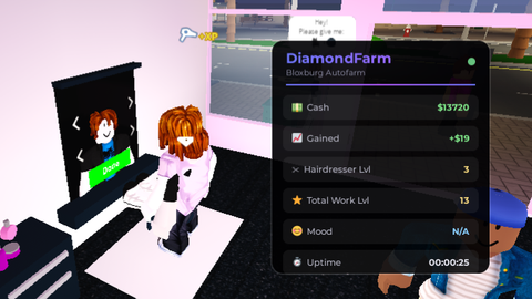 [🏖️ ] Welcome to Bloxburg 