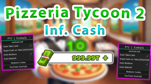 🍕 Pizzeria Tycoon 2