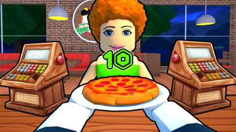 🍕 Pizzeria Tycoon 2