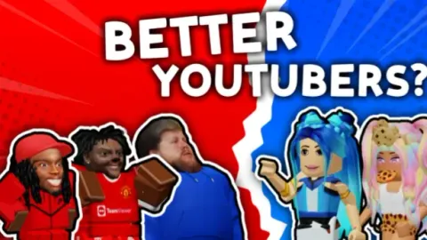 Better Youtuber?