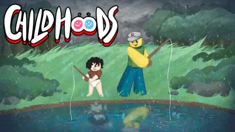 [🕷️] CHILDHOODS :)
