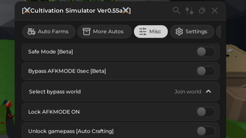 [⚔️Guild War][V29]Cultivation: Mortal to Immortal